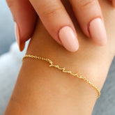 silver bracelet for women gold chain bracelet rose gold bracelets for women